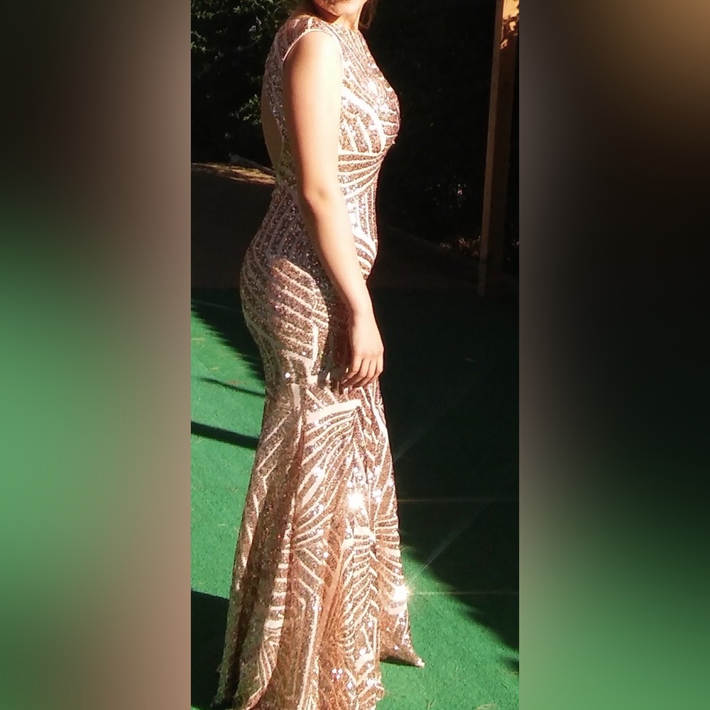 Prom dress party dress